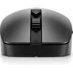 Ratón Inalámbrico HP 635 Multidispositivo/ Hasta 3000 DPI/ Negro