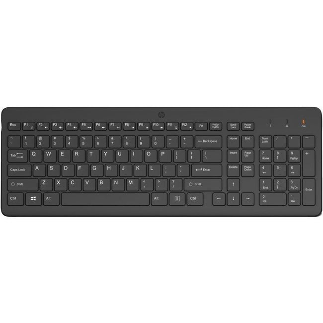Teclado Inalámbrico HP 225 Hover Image