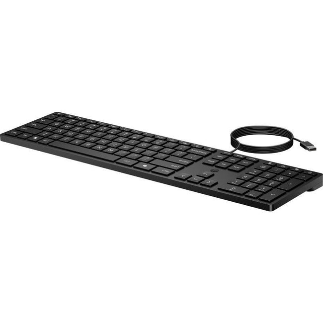 Teclado HP 320K/ Negro Main Image