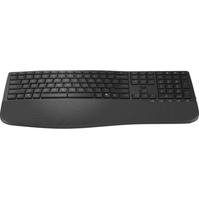 Teclado Inalámbrico HP 685 Comfort/ Negro Hover Image