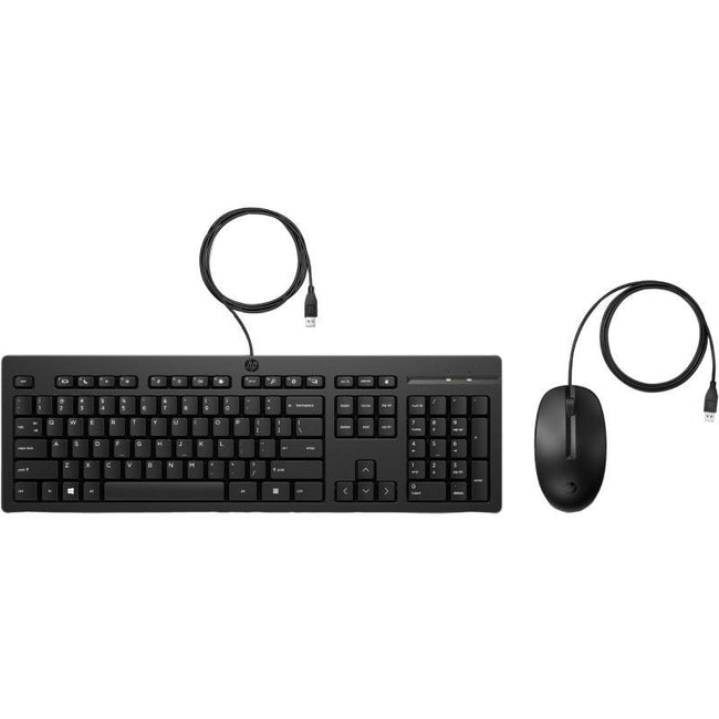 Teclado y Ratón HP Combo 225 Hover Image