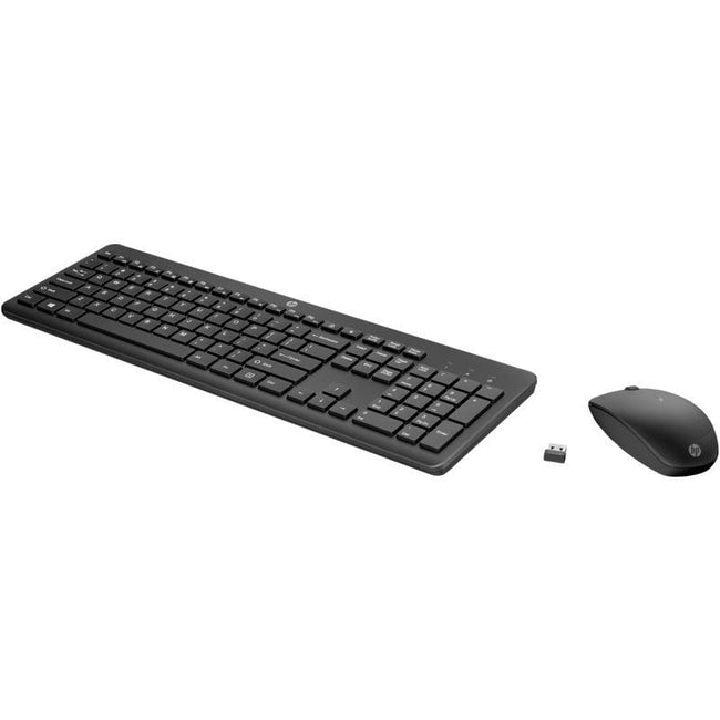 Teclado y Ratón Inalámbricos HP 235 Main Image