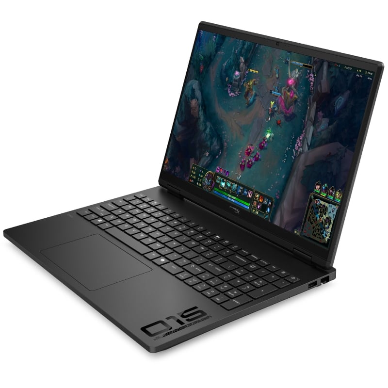 Portátil Gaming HP Omen 15-GB0007NS Ryzen 7 260/ 24GB/ 1TB SSD/ GeForce RTX 5060/ 15.3"/ Sin Sistema Operativo