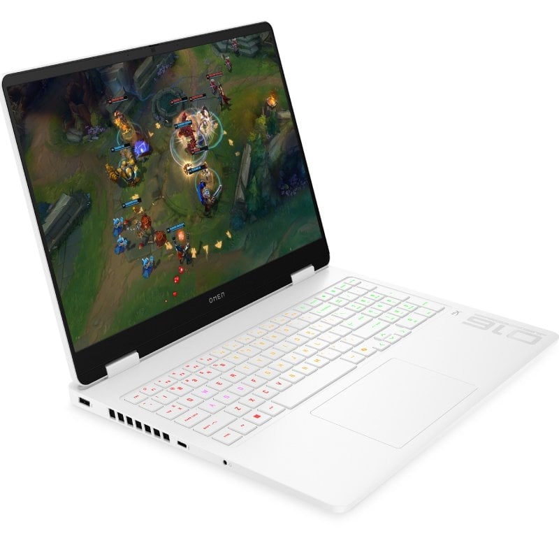 Portátil Gaming HP Omen 16-AM0013NS Intel Core 7-240H/ 32GB/ 1TB SSD/ GeForce RTX 5060/ 16"/ Sin Sistema Operativo