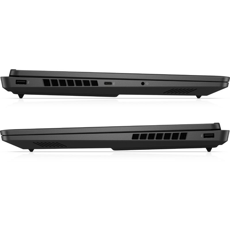Portátil Gaming HP Omen 16-AM0036NS Intel Core Ultra 7-255H/ 32GB/ 1TB SSD/ GeForce RTX 5060/ 16"/ Sin Sistema Operativo