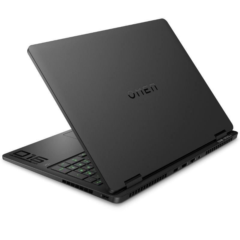 Portátil Gaming HP Omen 16-AN0011NS Intel Core Ultra 7-255H/ 32GB/ 1TB SSD/ GeForce RTX 5060/ 16"/ Sin Sistema Operativo