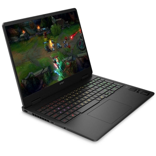 Portátil Gaming HP Omen 16-AN0012NS Intel Core Ultra 7-255H/ 32GB/ 1TB SSD/ GeForce RTX 5070/ 16"/ Sin Sistema Operativo Main Image