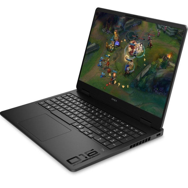 Portátil Gaming HP Omen 16-AP0020NS Ryzen AI 7-350/ 32GB/ 1TB SSD/ GeForce RTX 5060/ 16"/ Sin Sistema Operativo Main Image