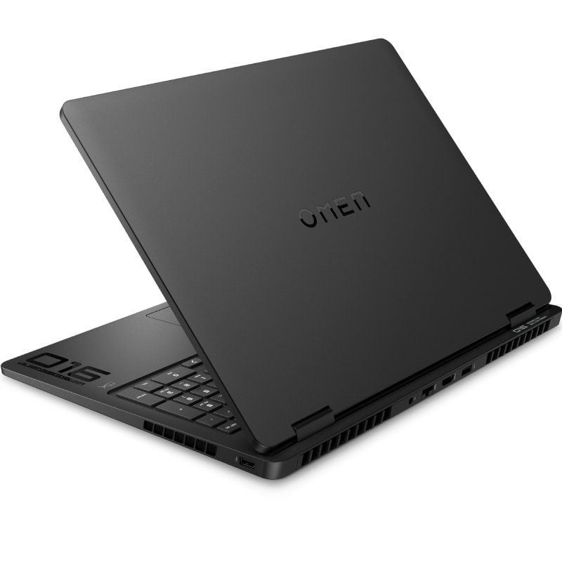 Portátil Gaming HP Omen 16-AP0020NS Ryzen AI 7-350/ 32GB/ 1TB SSD/ GeForce RTX 5060/ 16"/ Sin Sistema Operativo