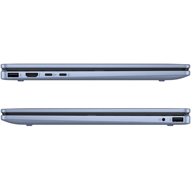 Portátil Convertible HP OmniBook 5 Flip 14-FP0044NS Intel Core 5-120U/ 16GB/ 1TB SSD/ 14" Táctil/ Win11