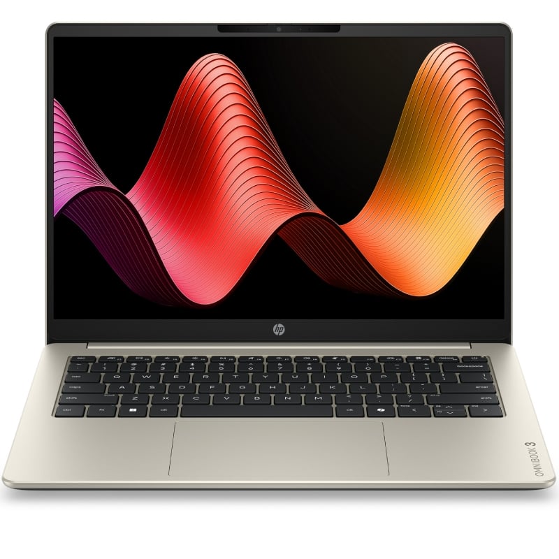 Portátil HP OmniBook 3 14-HU0005NSX Intel Core 5-120U/ 8GB/ 512GB SSD/ 14"/ Sin Sistema Operativo