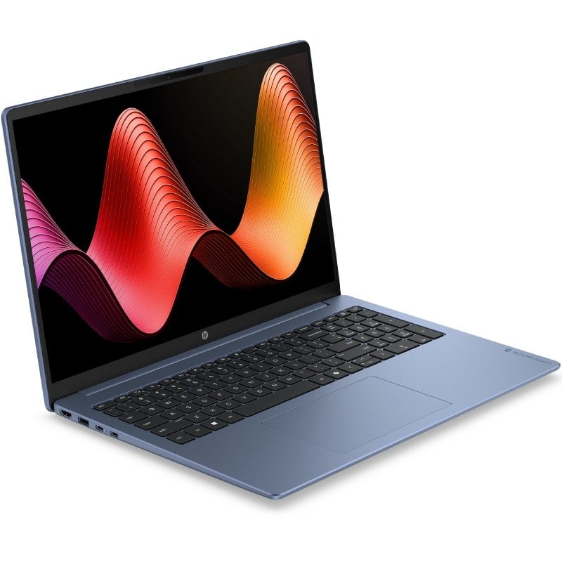 Portátil HP OmniBook 3 16-BU0011NS Intel Core 7-150U/ 8GB/ 512GB SSD/ 16"/ Sin Sistema Operativo