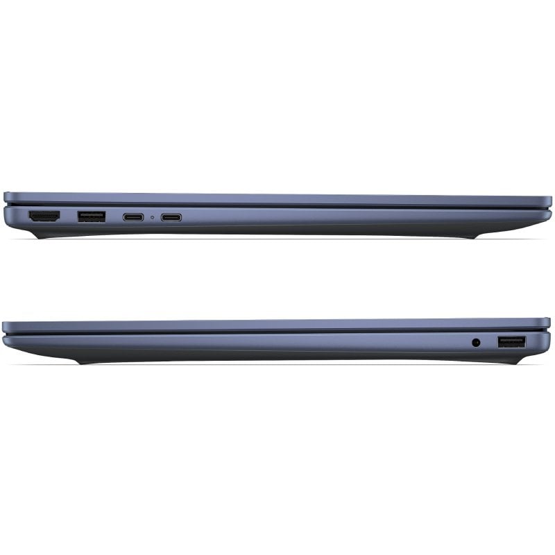 Portátil HP OmniBook 3 16-BU0011NS Intel Core 7-150U/ 8GB/ 512GB SSD/ 16"/ Sin Sistema Operativo