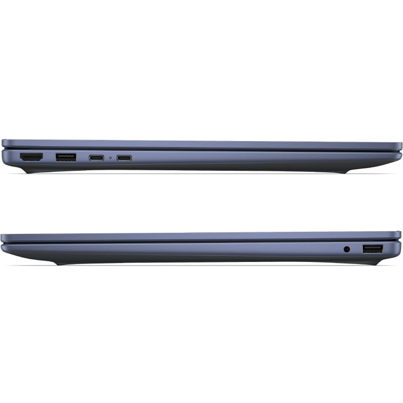 Portátil HP OmniBook 3 16-BU0027NS Intel Core 7-150U/ 16GB/ 1TB SSD/ 16"/ Sin Sistema Operativo
