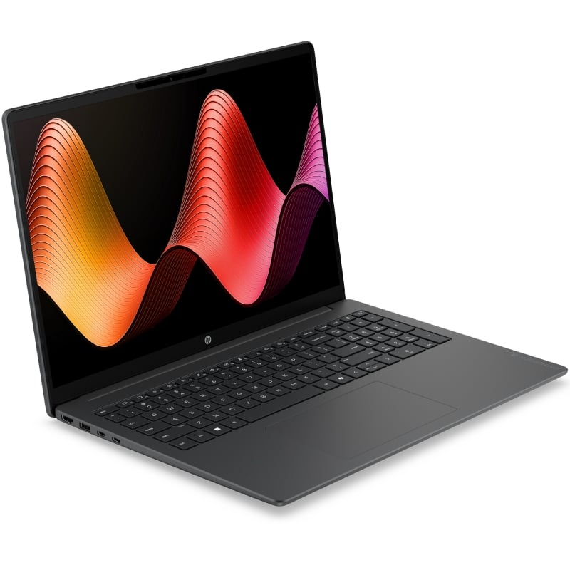 Portátil HP OmniBook 3 16-BU0029NS Intel Core 7-150U/ 16GB / 512GB SSD/ 16"/ Sin Sistema Operativo