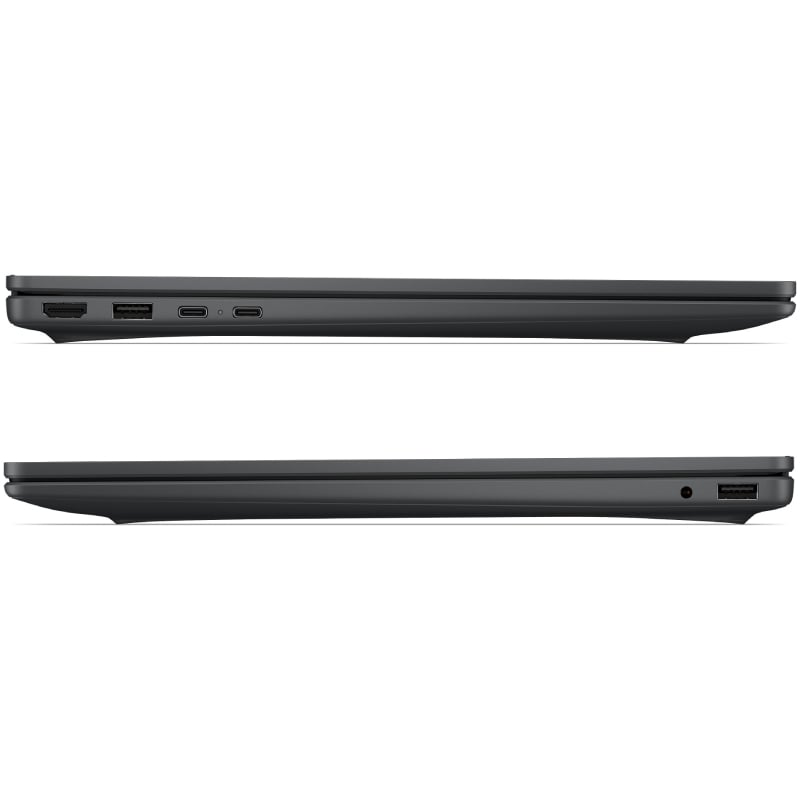 Portátil HP OmniBook 3 16-BU0029NS Intel Core 7-150U/ 16GB / 512GB SSD/ 16"/ Sin Sistema Operativo