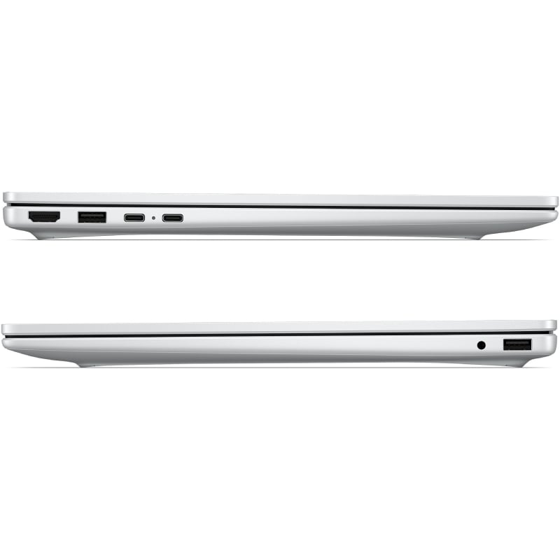 Portátil HP OmniBook 3 16-BU0023NS Ryzen 3 30/ 8GB/ 512GB SSD/ 16"/ Sin Sistema Operativo