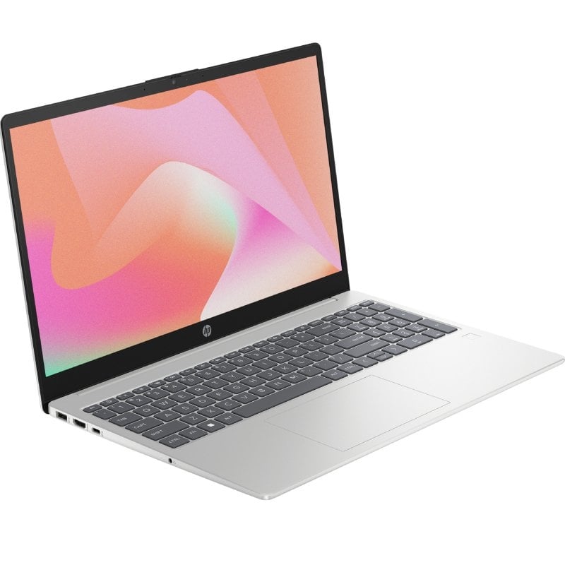 Portátil HP 15-FD1017NSX Intel Core 7-150U/ 32GB/ 1TB SSD/ 15.6"/ Sin Sistema Operativo