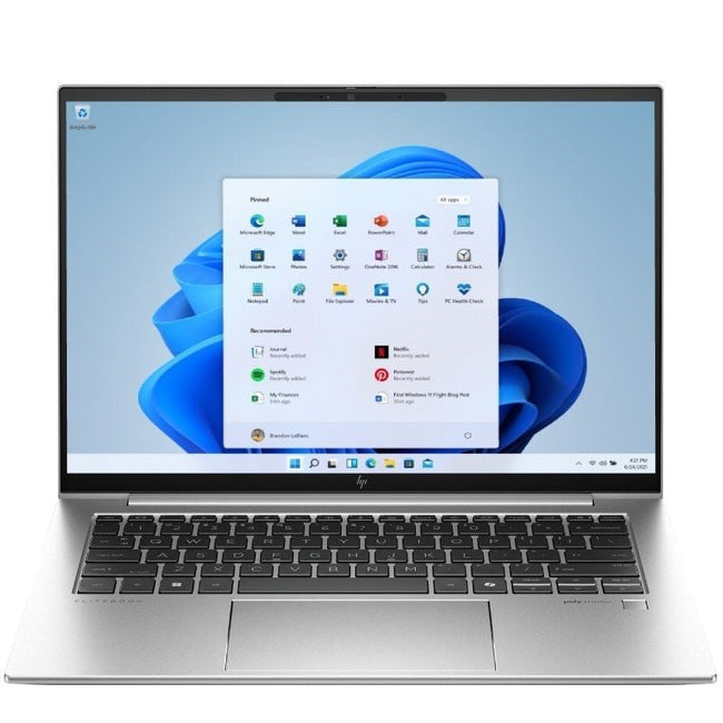 Portátil HP EliteBook 845 G11 9M4F8AT Ryzen 5 8540U/ 16GB/ 512GB SSD/ 14"/ Win11 Pro Hover Image