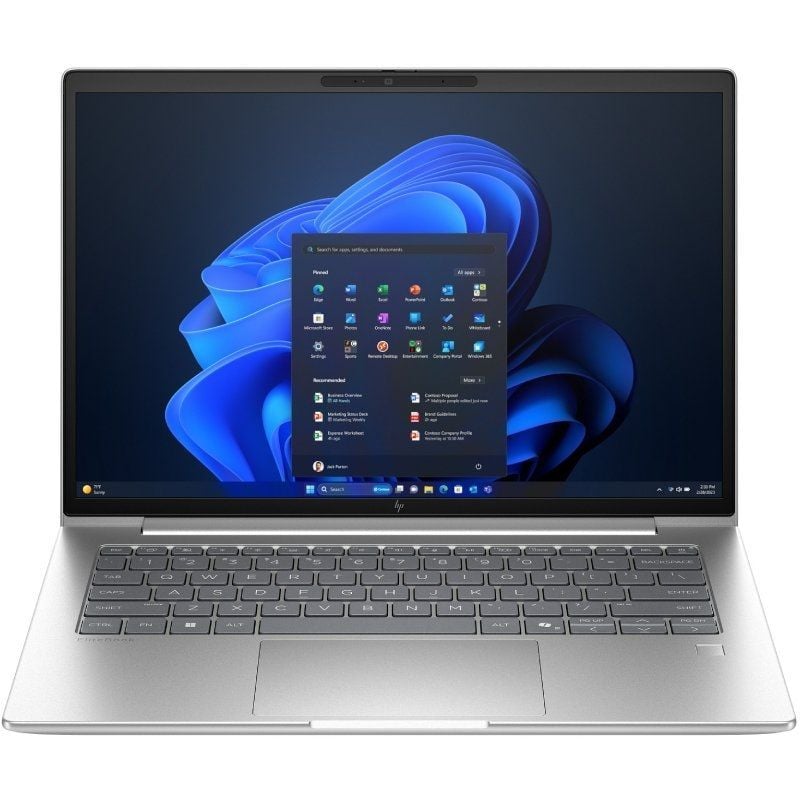 Portátil HP EliteBook 6 G1ah 9M4H5AT Ryzen 5 220/ 16GB/ 512GB SSD/ 14"/ Win11 Pro