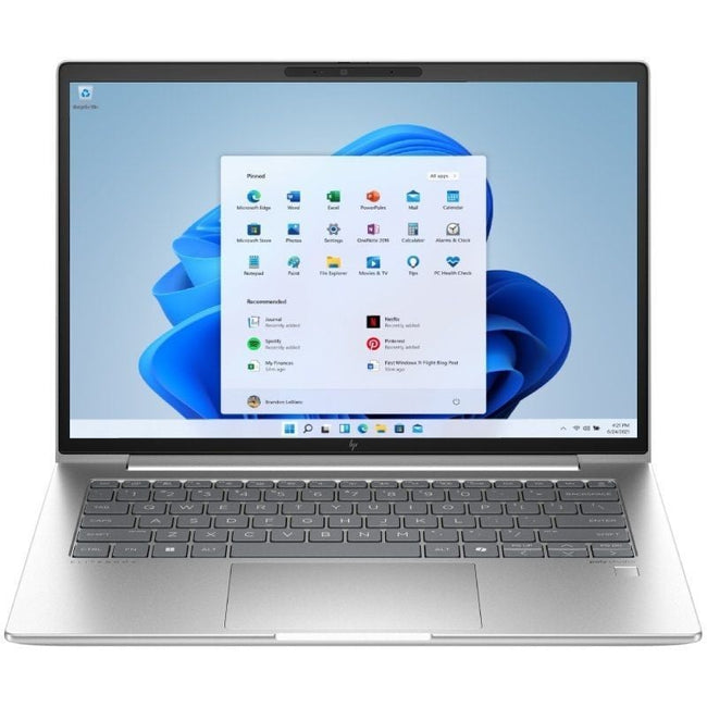 Portátil HP EliteBook 645 G11 9Y727ET Ryzen 5 PRO 7535U/ 16GB/ 512GB SSD/ 14"/ Win11 Pro Hover Image