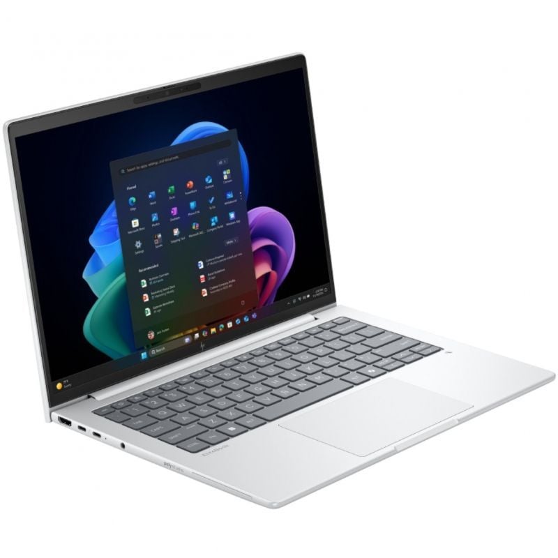 Portátil HP EliteBook 8 G1i AD2Z1ET Intel Core Ultra 5-228V/ 32GB/ 512GB SSD/ 14"/ Win11 Pro