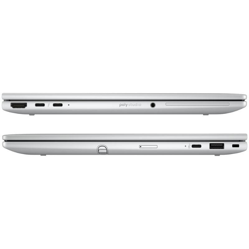 Portátil Convertible HP EliteBook 8 Flip G1i AD2Z6ET Intel Core Ultra 5-225U/ 16GB/ 512GB SSD/ 13.3" Táctil/ Win11 Pro