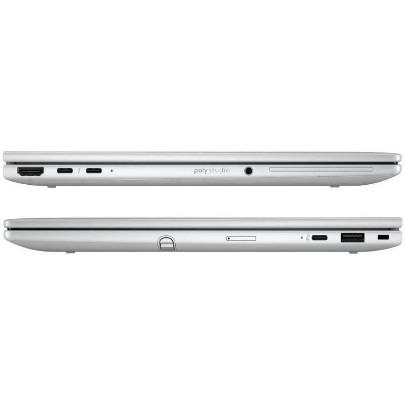 Portátil Convertible HP EliteBook 8 Flip G1i AD2Z7ET Intel Core Ultra 7-255U/ 32GB/ 1TB SSD/ 13.3" Táctil/ Win11 Pro
