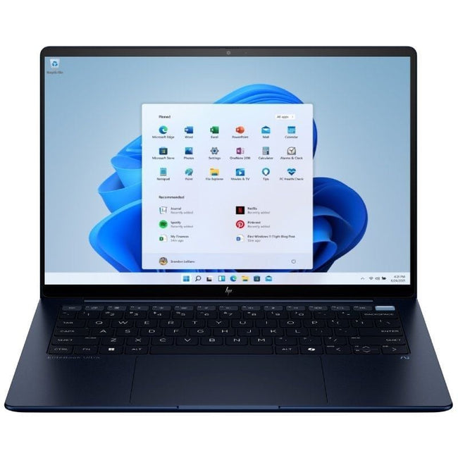 Portátil HP EliteBook Ultra G1i B69BBET Intel Core Ultra 5-228V/ 32GB/ 512GB SSD/ 14" Táctil/ Win11 Pro Hover Image