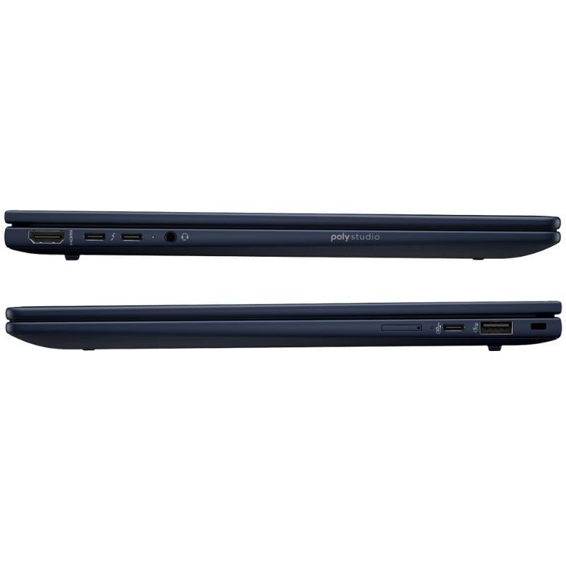 Portátil HP EliteBook X G1i B9ZW6ET Intel Core Ultra 7-258V/ 32GB/ 1TB SSD/ 14"/ Win11 Pro
