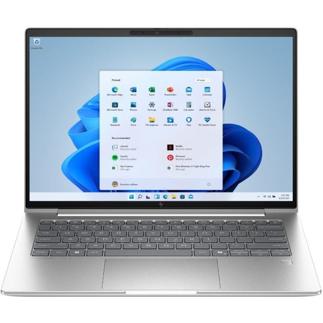 Portátil HP EliteBook 6 G1a CQ0B3AT Ryzen AI 7 250/ 16GB/ 512GB SSD/ 14"/ Win11 Pro Hover Image