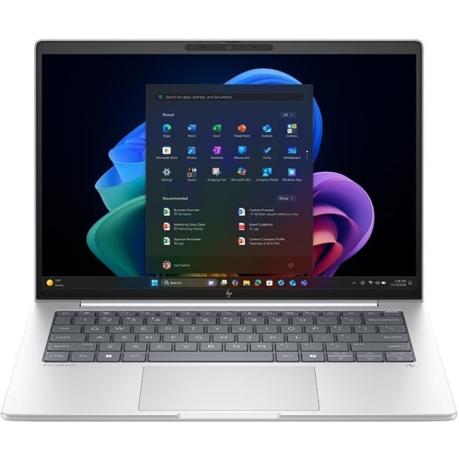 Portátil HP EliteBook 8 G1i D93WBET Intel Core Ultra 5-226V/ 16GB/ 512GB SSD/ 14"/ Win11 Pro Hover Image