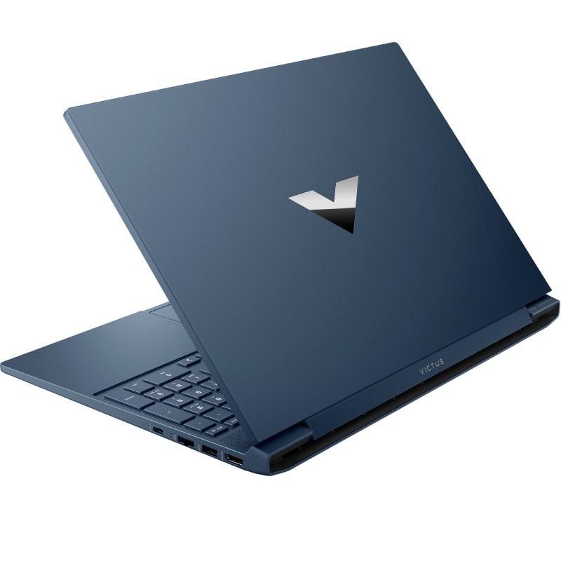 Portátil Gaming HP Victus 15-FA2039NS Intel Core 7-240H/ 32GB/ 1TB SSD/ GeForce RTX 5060/ 15.6"/ Sin Sistema Operativo