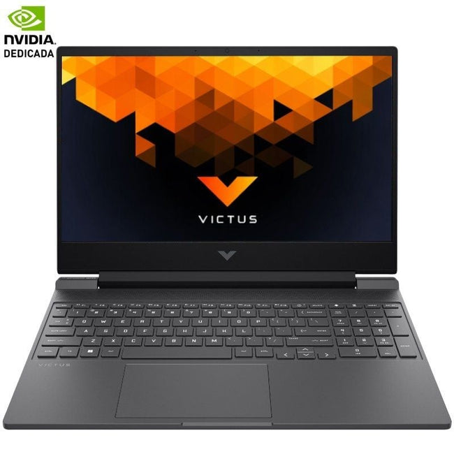 Portátil Gaming HP Victus 15-FB3709NS Ryzen 7 8845HS/ 16GB/ 1TB SSD/ GeForce RTX 4050/ 15.6"/ Sin Sistema Operativo Hover Image