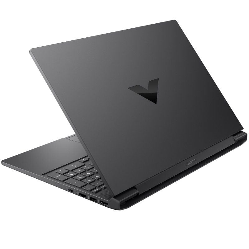 Portátil Gaming HP Victus 15-FB3709NS Ryzen 7 8845HS/ 16GB/ 1TB SSD/ GeForce RTX 4050/ 15.6"/ Sin Sistema Operativo