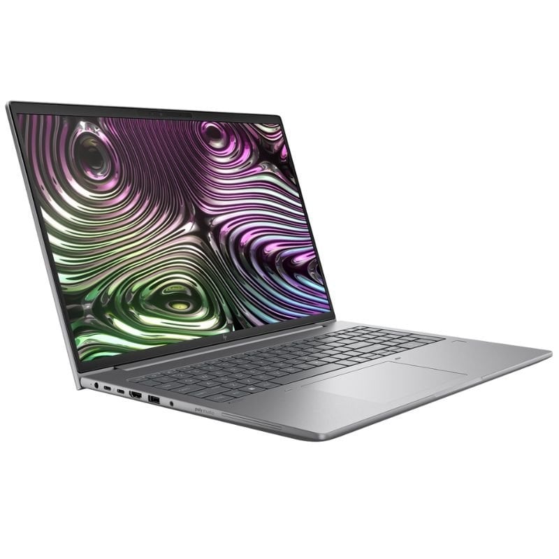 Portátil Workstation HP ZBook X G1i B72XGET Intel Core Ultra 9-285H/ 64GB/ 2TB SSD/ RTX Pro 2000/ 16"/ Win11 Pro