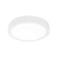 Downlight Iglux SUP-102307-FB V2/ Circular/ 120 x 35mm/ Potencia 7W/ 570 Lúmenes/ 6000K/ Blanco