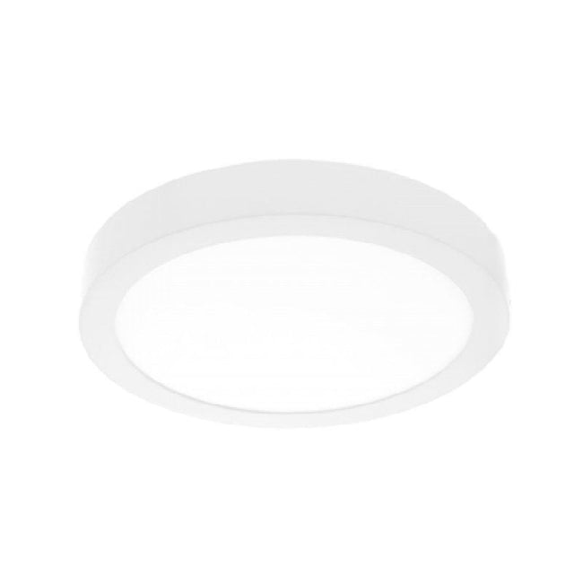 Downlight Iglux SUP-102307-FB V2/ Circular/ 120 x 35mm/ Potencia 7W/ 570 Lúmenes/ 6000K/ Blanco Hover Image