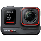 Cámara Digital Deportiva Insta360 Ace Pro/ 8K/ ngulo de visión 180/ Negra