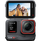 Cámara Digital Deportiva Insta360 Ace Pro/ 8K/ ngulo de visión 180/ Negra