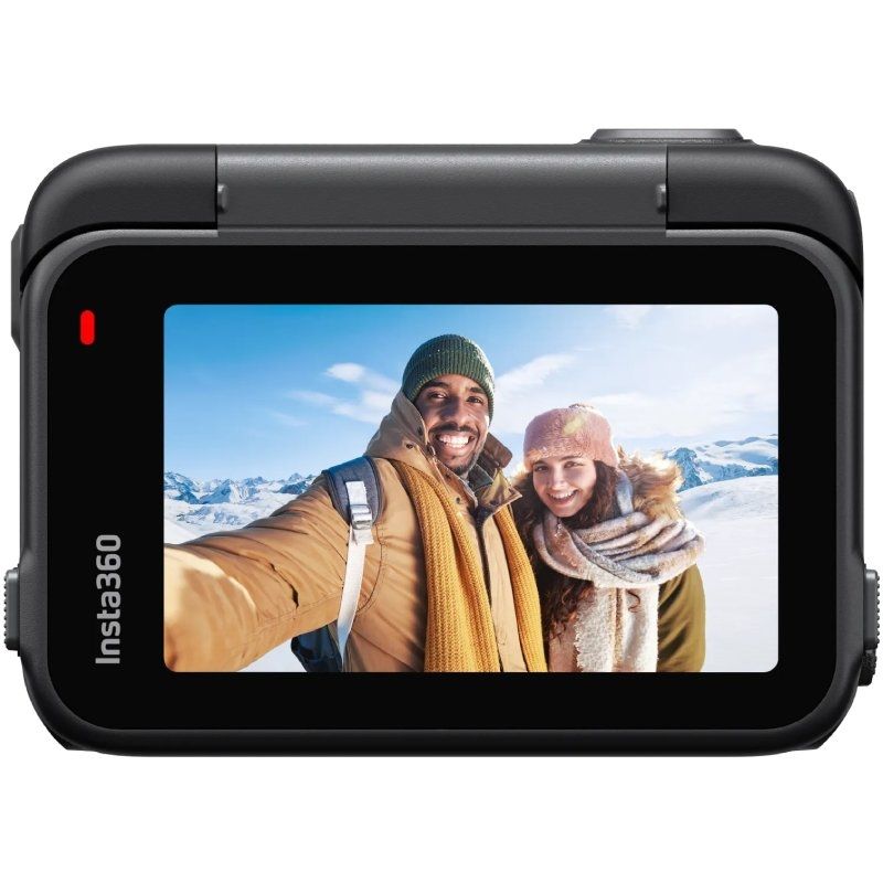 Cámara Digital Deportiva Insta360 Ace Pro/ 8K/ ngulo de visión 180/ Negra