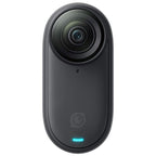 Cámara Digital Deportiva Insta360 GO 3S/ 4K/ ngulo de visión 180/ Negra