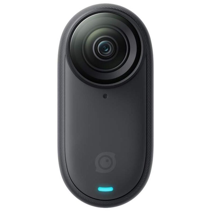 Cámara Digital Deportiva Insta360 GO 3S/ 4K/ ngulo de visión 180/ Negra