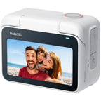 Cámara Digital Deportiva Insta360 GO 3S/ 4K/ ngulo de visión 180/ Blanca