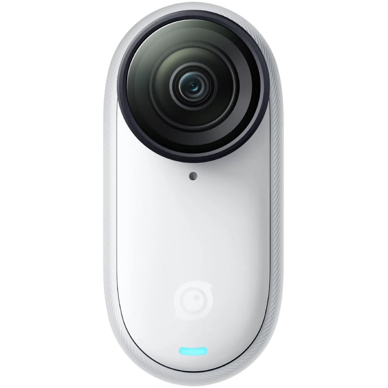 Cámara Digital Deportiva Insta360 GO 3S/ 4K/ ngulo de visión 180/ Blanca