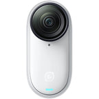 Cámara Digital Deportiva Insta360 GO 3S/ 4K/ ngulo de visión 180/ Blanca