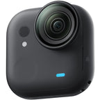 Cámara Digital Deportiva Insta360 GO Ultra Pack Standard/ 4K/ ngulo de visión 360/ Negra