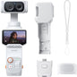 Cámara Digital Deportiva Insta360 Luna Ultra Pack Standard/ 8K/ ngulo de visión 360/ Blanca