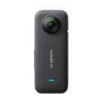 Cámara Digital Deportiva Insta360 X3/ 5.7K/ ngulo de visión 360/ Negra