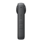 Cámara Digital Deportiva Insta360 X3/ 5.7K/ ngulo de visión 360/ Negra